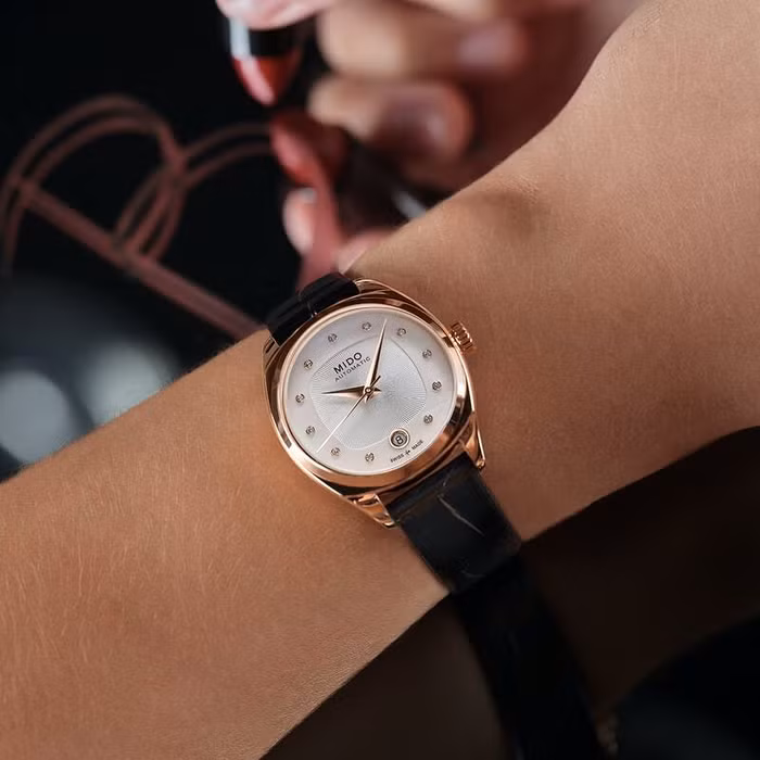 Bộ sưu tập Belluna Roya Milady: Sự tinh tế của Mido dành cho phái đẹp ảnh 3