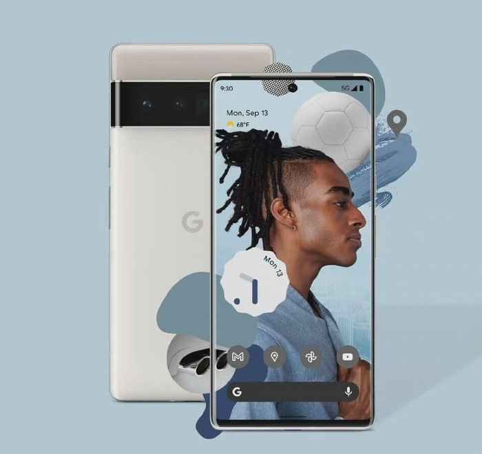google pixel 6