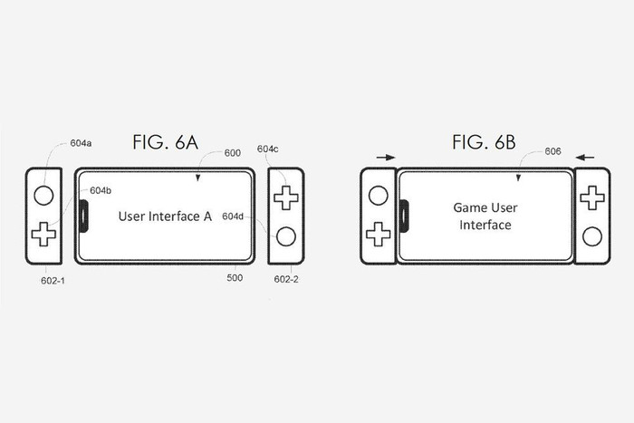 Apple nộp bằng sáng chế cho một thiết bị chơi điện tử của riêng mình