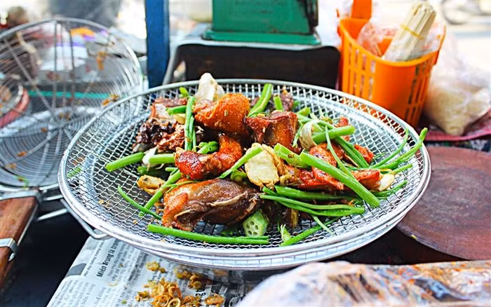 Vịt Sài Gòn có mấy món và ngon thế nào mà ai cũng 'sủng ái' đến vậy? - 8