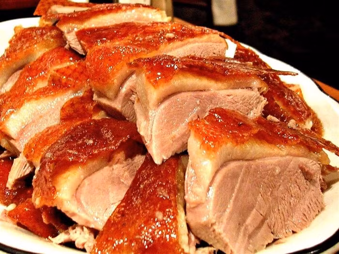 Vịt Sài Gòn có mấy món và ngon thế nào mà ai cũng 'sủng ái' đến vậy? - 1
