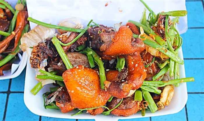 Vịt Sài Gòn có mấy món và ngon thế nào mà ai cũng 'sủng ái' đến vậy? - 7