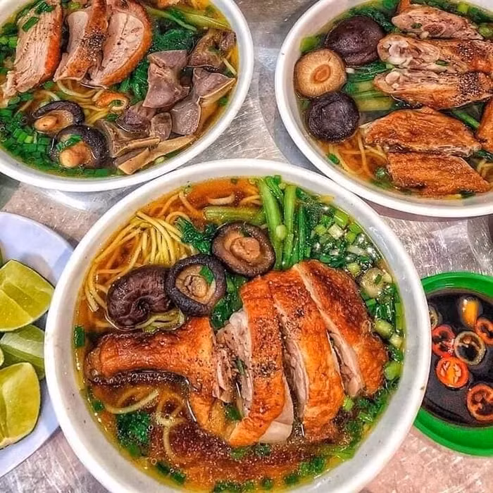 Vịt Sài Gòn có mấy món và ngon thế nào mà ai cũng 'sủng ái' đến vậy? - 6