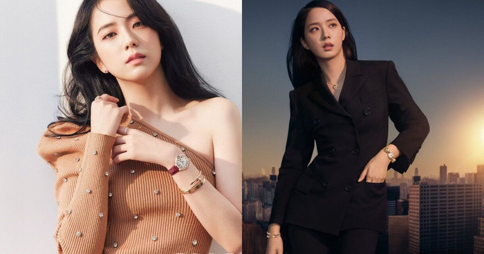 Đại sứ Toàn cầu trang sức cao cấp Cartier gọi tên Jisoo “BLACKPINK”