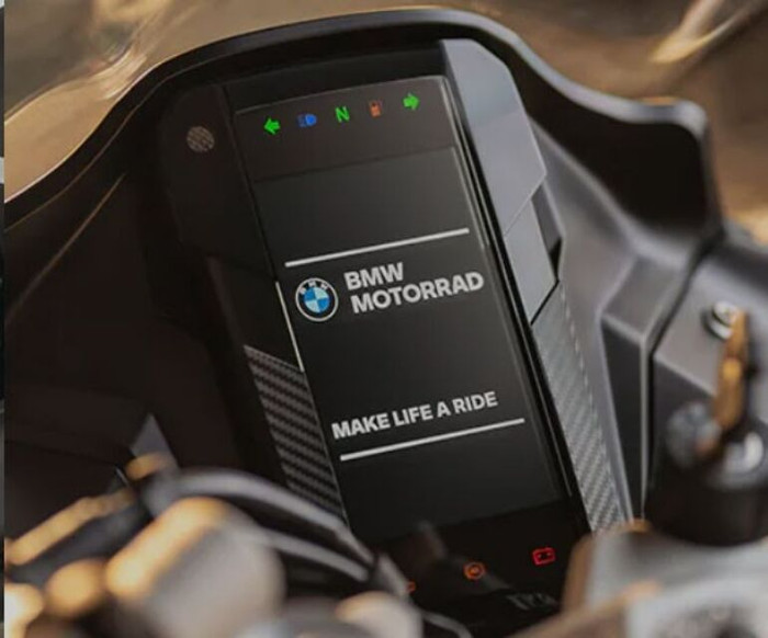 BMW G310RR 2022 chính thức trình làng ảnh 3