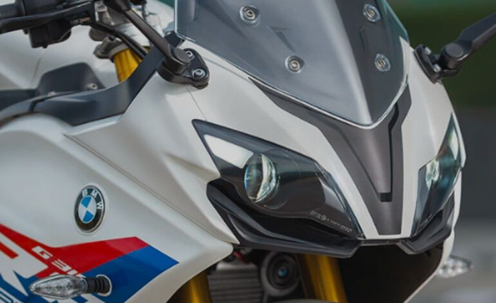 BMW G310RR 2022 chính thức trình làng ảnh 2