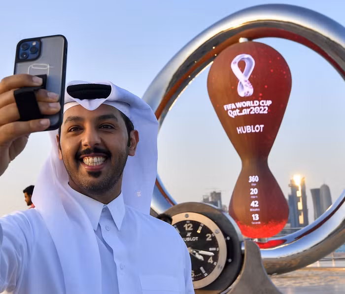 đăng cai World Cup