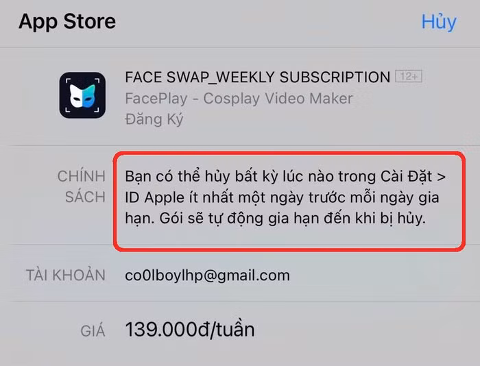 Những nguy cơ tiềm ẩn khi sử dụng FacePlay-6