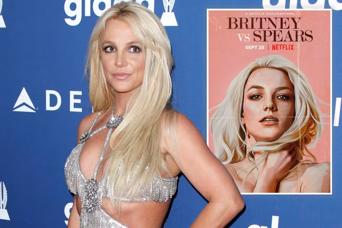 Netflix công bố bộ phim tài liệu về Britney Spears