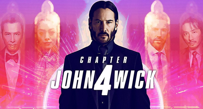 'John Wick 4' tiếp tục bị trì hoãn đến năm 2023