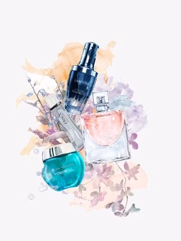 Cách để phân biệt nước hoa Eau de Parfum, Eau de Toilette... ảnh 1