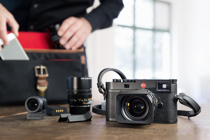 Thương hiệu máy ảnh Leica đạt độ tiêu chuẩn của quân đội Đức