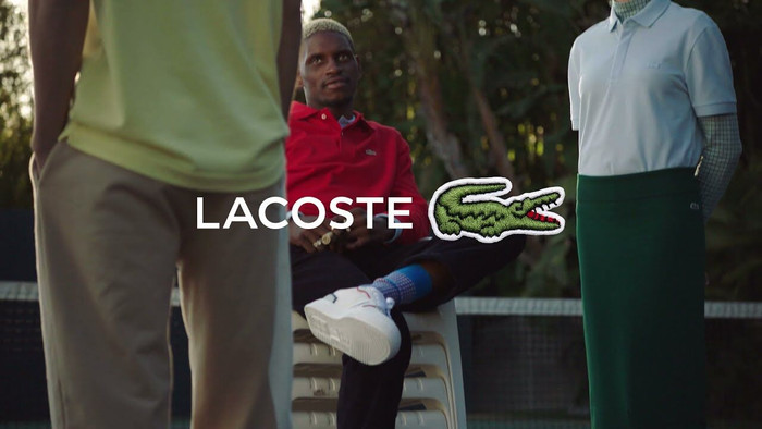 Lacoste L001 X A$AP Nast: Đưa thời trang đường phố thăng hoa