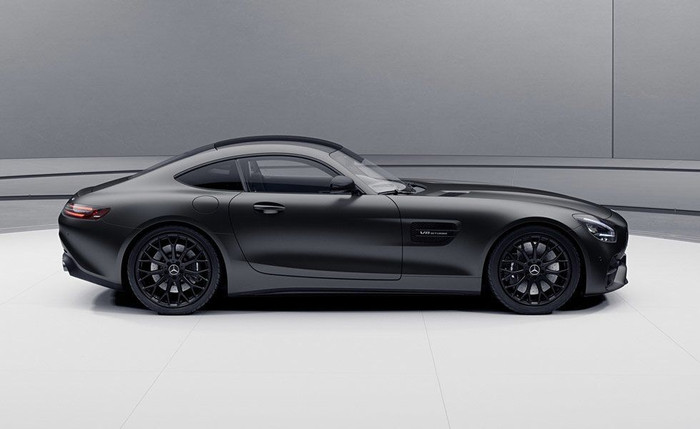 Mercedes-AMG GT bị triệu hồi do lỗi đứt dây cảm biến tốc độ