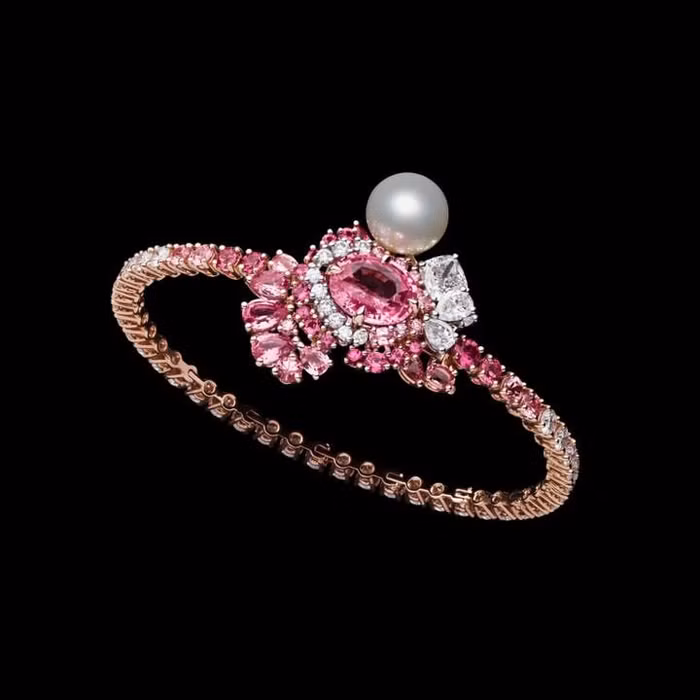 Chiêm ngưỡng bộ sưu tập trang sức cao cấp Tie & Dior ảnh 8