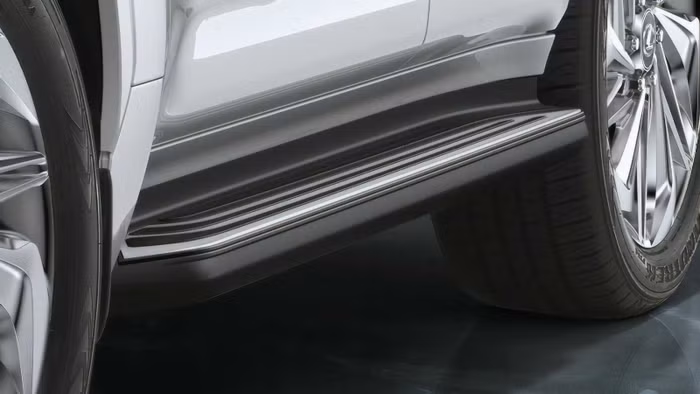 Lexus LX 2022 hầm hố hơn với bodykit Modellista ảnh 5