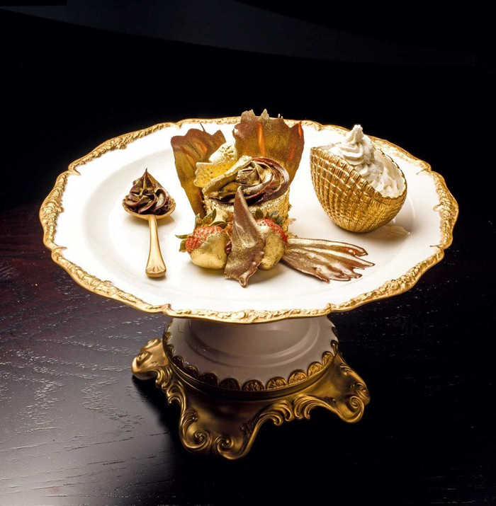 Những món tráng miệng có giá đắt nhất trên thế giới, bạn đã thử qua? ảnh 7