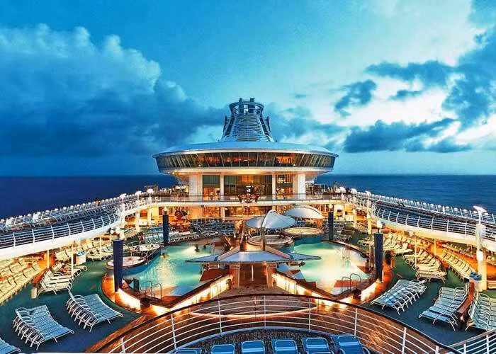 Những tiện ích phải có của một chiếc du thuyền cao cấp ảnh 2