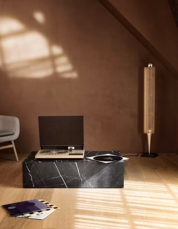 Bang & Olufsen hồi sinh dòng đĩa than Beogram 4000c phiên bản giới hạn ảnh 4