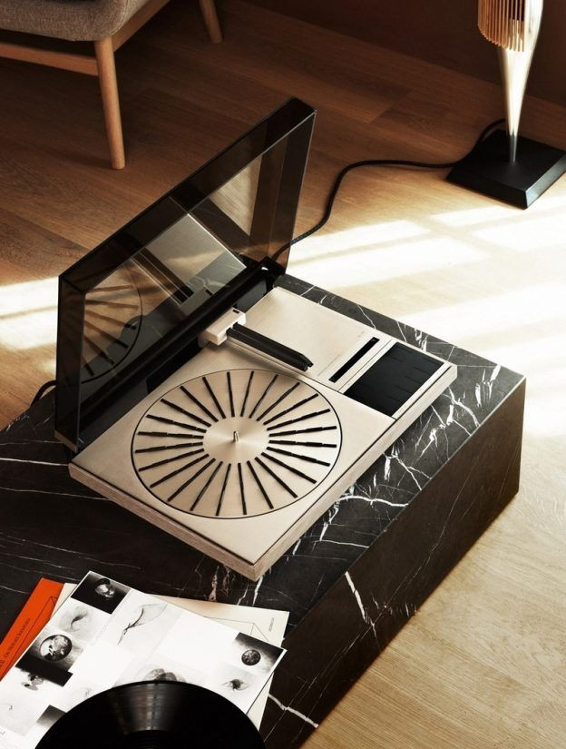 Bang & Olufsen hồi sinh dòng đĩa than Beogram 4000c phiên bản giới hạn ảnh 3