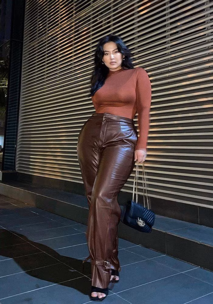 Tự tin mặc đẹp cùng fashion influencer ngoại cỡ Sarah Kim-8