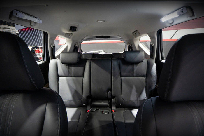 Hỉnh ảnh thực tế Mitsubishi Xpander 2022 tại thị trường Thái Lan ảnh 8