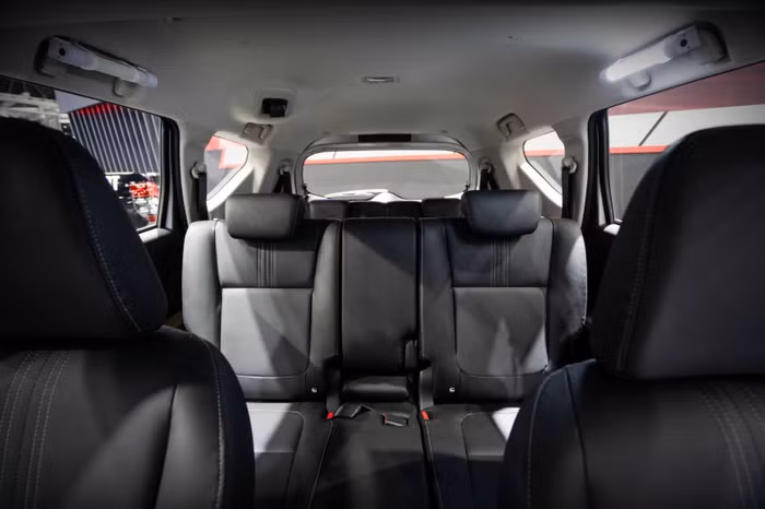 Hỉnh ảnh thực tế Mitsubishi Xpander 2022 tại thị trường Thái Lan ảnh 8