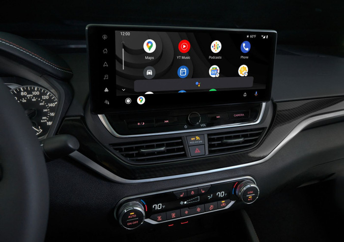 Nissan Altima 2023 ra mắt với lưới tản nhiệt và hệ thống giải trí mới ảnh 4