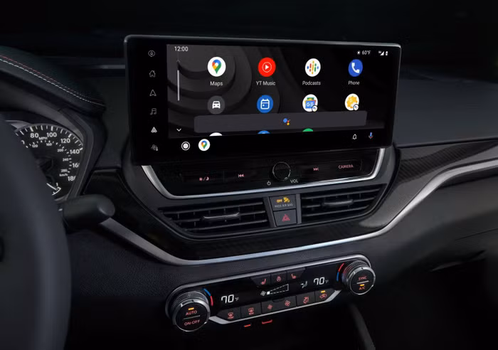 Nissan Altima 2023 ra mắt với lưới tản nhiệt và hệ thống giải trí mới ảnh 4 Nissan Altima 2023 ra mắt với lưới tản nhiệt và hệ thống giải trí mới ảnh 4