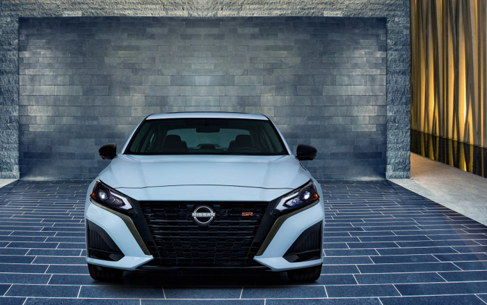 Nissan Altima 2023 ra mắt với lưới tản nhiệt và hệ thống giải trí mới ảnh 7