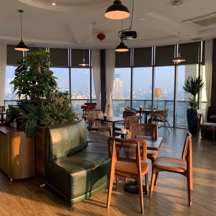 Gợi ý 5 quán cafe “check in” thú vị tại Hà Nội ảnh 4