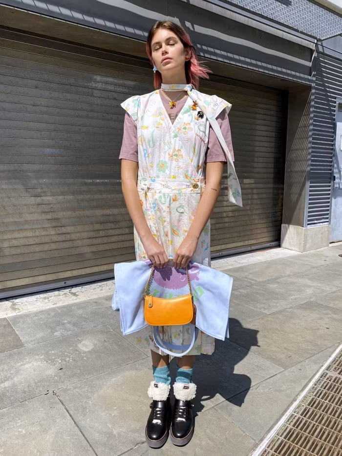 Thời trang tái chế