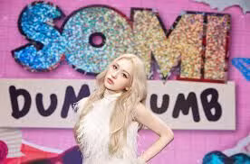 Bí quyết giảm cân của "bông hồng lai" xứ Hàn Jeon Somi