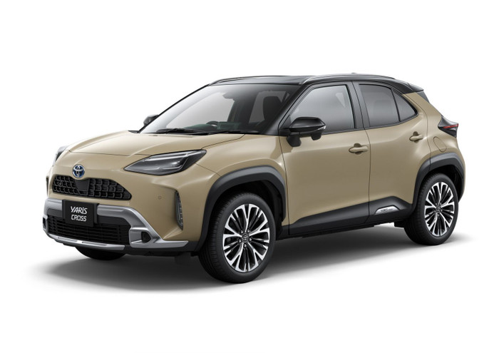 Toyota Yaris Cross 2023 có thêm phiên bản mới ảnh 3