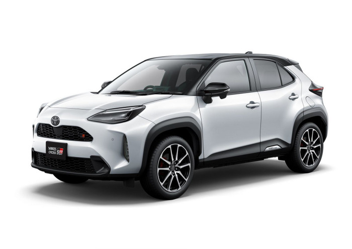 Toyota Yaris Cross 2023 có thêm phiên bản mới