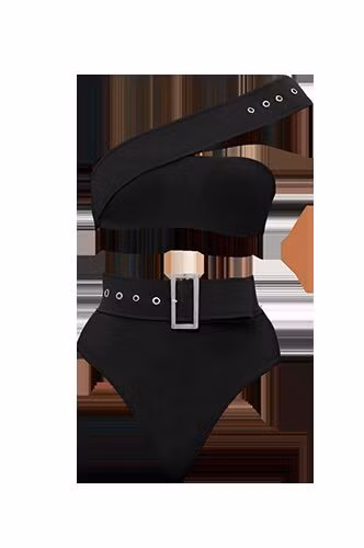 Andrea Lyamah Kanem Bikini