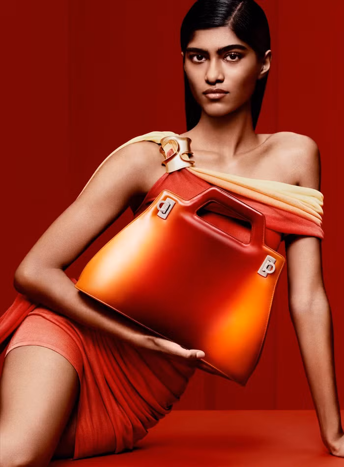 BST Salvatore Ferragamo Xuân Hè 2023