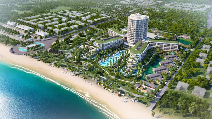InterContinental Phu Quoc Long Beach Resort được gọi tên tại World Travel Awards 2021