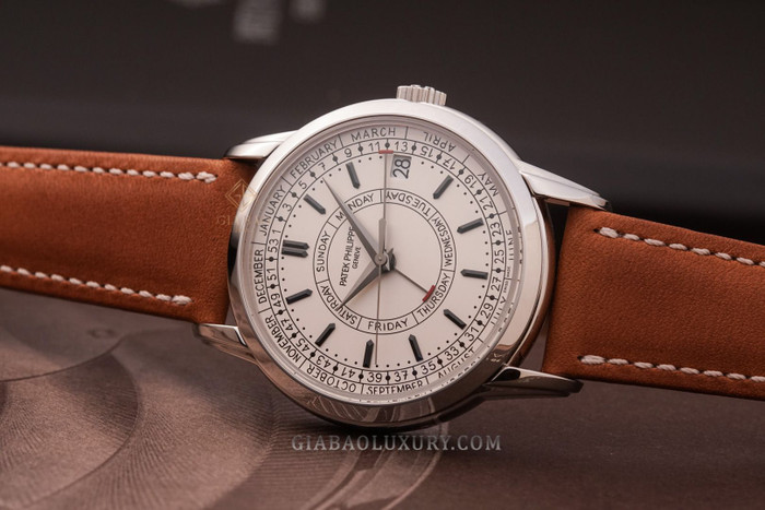 Review đồng hồ Patek Philippe Complications 5212A