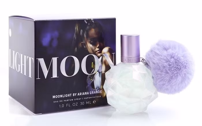 doanh thu nước hoa Ariana Grande 