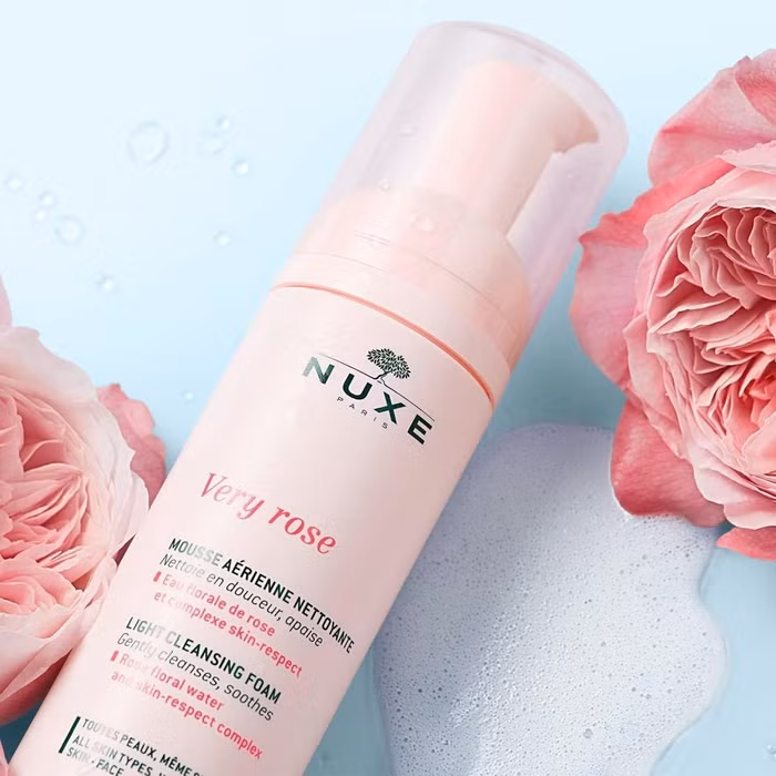 NUXE; thương hiệu; mỹ phẩm; thiên nhiên; nổi tiếng; chăm sóc da