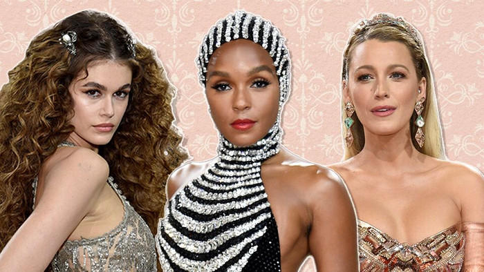 Những xu hướng makeup ấn tượng nhất tại MET Gala 2022 trong chủ đề Gilded Glamour ảnh 1 Met Gala