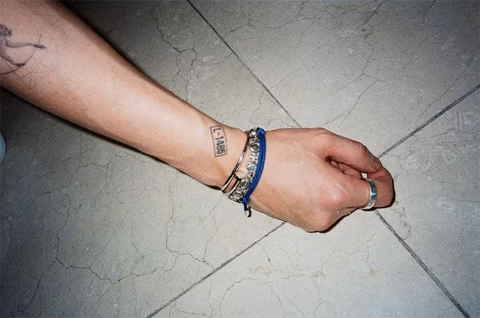 Các hình xăm đẹp, ý nghĩa của sao K-pop-11