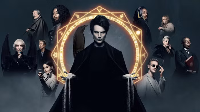 Chúa tể cõi mơ “The Sandman” siêu phẩm của Netflix trong tháng 8 này! ảnh 7