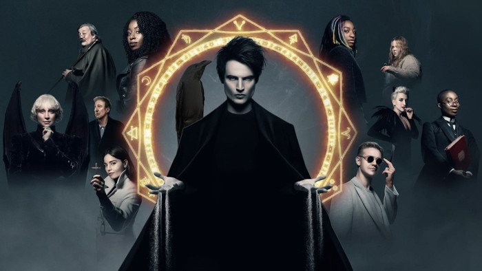 Chúa tể cõi mơ “The Sandman” siêu phẩm của Netflix trong tháng 8 này! ảnh 5