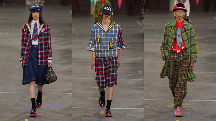 BST Kenzo khép lại Tuần lễ Thời trang Paris Xuân Hè Nam 2023 ảnh 2 BST Kenzo khép lại Tuần lễ Thời trang Paris Xuân Hè Nam 2023 ảnh 2