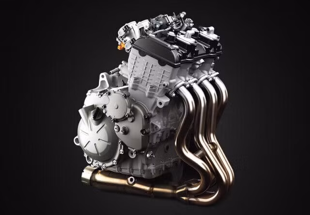 Kawasaki ZX-6R sẽ tiếp tục được sản xuất vào năm 2023 ảnh 1