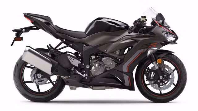 Kawasaki ZX-6R sẽ tiếp tục được sản xuất vào năm 2023 ảnh 2