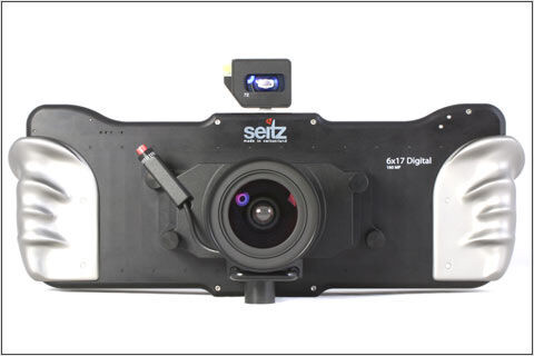 Seitz 6×17 Digital