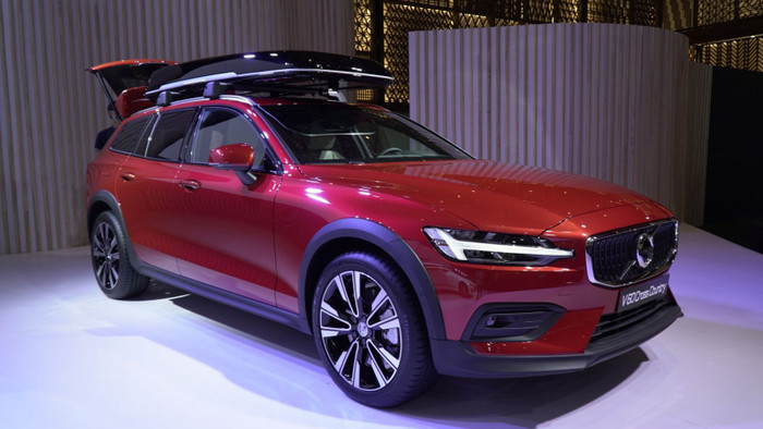 Volvo Việt Nam giới thiệu BST xe mới với "Động cơ Hybrid và Mild Hybrid" ảnh 6 Volvo Việt Nam giới thiệu BST xe mới với "Động cơ Hybrid và Mild Hybrid" ảnh 6